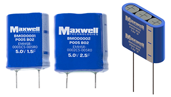 5 - 7.5 Volt Module Maxwell
